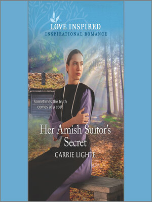 cover image of Her Amish Suitor's Secret